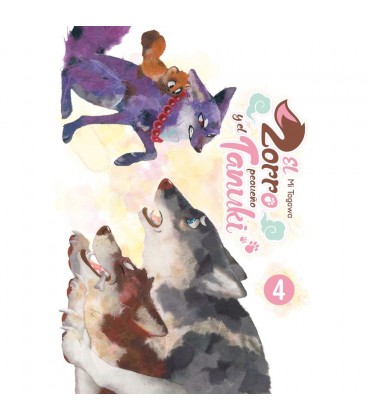 EL ZORRO Y EL PEQUEÑO TANUKI 04
