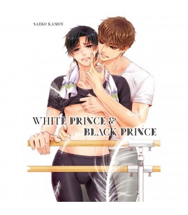 WHITE PRINCE AND BLACK PRINCE