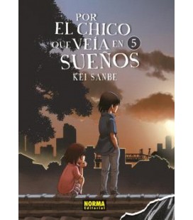 POR EL CHICO QUE VEIA EN SUEÑOS 5