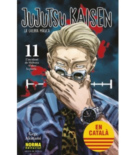 JUJUTSU KAISEN 11 (CATALAN)