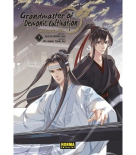 GRANDMASTER OF DEMONIC CULTIVATION (MO DAO ZU SHI) 5