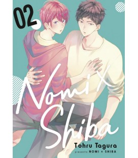 NOMI X SHIBA 2