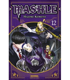 MASHLE 12
