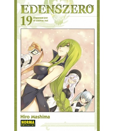 EDENS ZERO 19