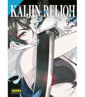 KAIJIN REIJOH 9