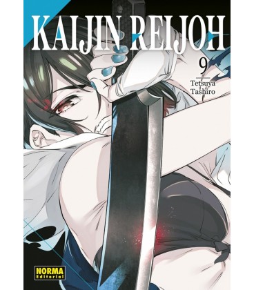 KAIJIN REIJOH 9