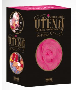 UTENA LA CHICA REVOLUCIONARIA (COFRE PACK 2 VOLS)