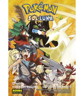 POKEMON SOL Y LUNA 6