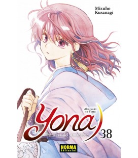 YONA PRINCESA DEL AMANECER 38