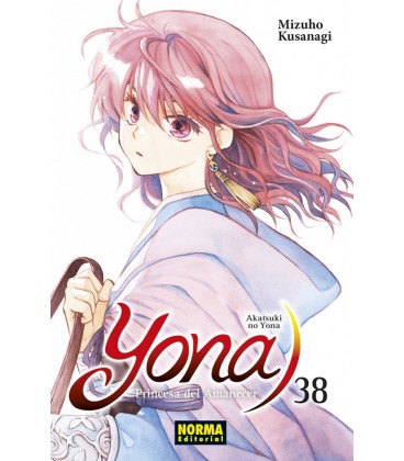 YONA PRINCESA DEL AMANECER 38
