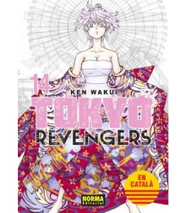 TOKYO REVENGERS 14 (CATALAN)