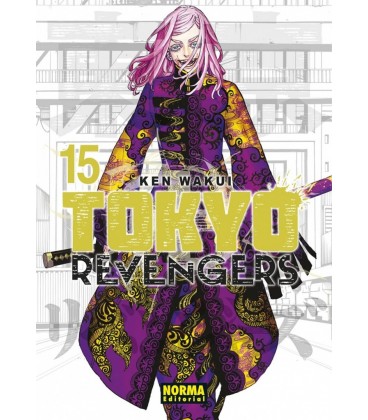 TOKYO REVENGERS 15