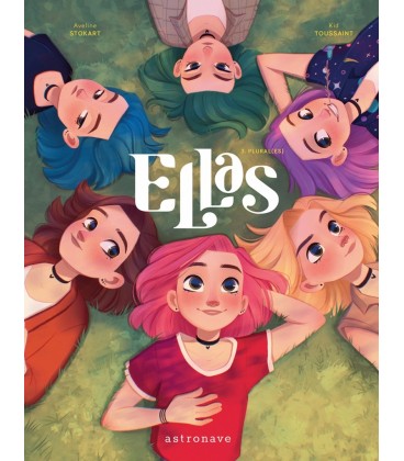 ELLAS 3 PLURAL(ES)