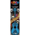 MARCAPAGINAS PARA COLOREAR DISNEY COCO