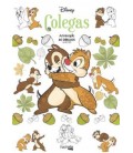 ARTETERAPIA. COLEGAS DISNEY