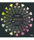 ARTETERAPIA CORAZONES 6 DIBUJOS MAGICOS