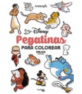 PEGATINAS PARA COLOREAR DISNEY