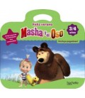 FELIZ VERANO CON MASHA Y EL OSO 3-4 AÑOS