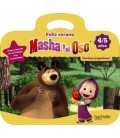 FELIZ VERANO CON MASHA Y EL OSO 4-5 AÑOS