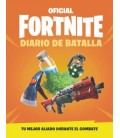 DIARIO DE BATALLA - OFICIAL FORTNITE