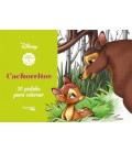 ARTETERAPIA CACHORRITOS DISNEY