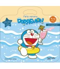 FELIZ VERANO DORAEMON 4-5 AÑOS