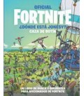 ¿DONDE ESTA JONESY CAZA DE BOTIN