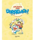 COLOREA CON DORAEMON