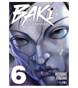 BAKI THE GRAPPLER EDICION KANZENBAN 06