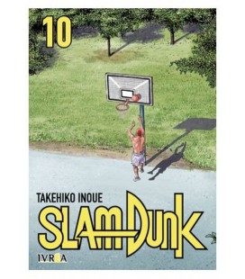 SLAM DUNK NEW EDITION VOL 10