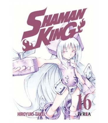 SHAMAN KING 16