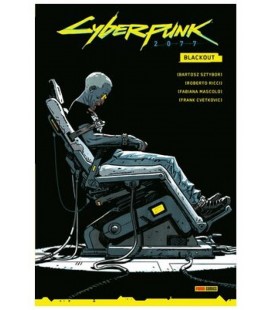 CYBERPUNK 2077 BLACKOUT