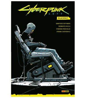 CYBERPUNK 2077 BLACKOUT