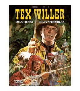 TEX: EN LA TIERRA DE LOS SEMINOLAS