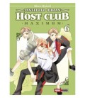 INSTITUTO OURAN HOST CLUB MAXIMUM 06