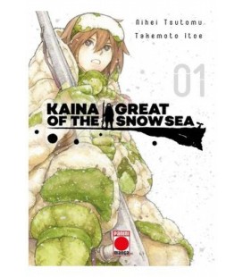KAINA OF THE GREAT SNOW SEA 01