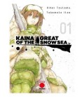KAINA OF THE GREAT SNOW SEA 01