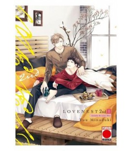 LOVE NEST (SEGUNDA SERIE) 01