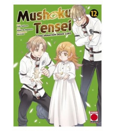 MUSHOKU TENSEI 12