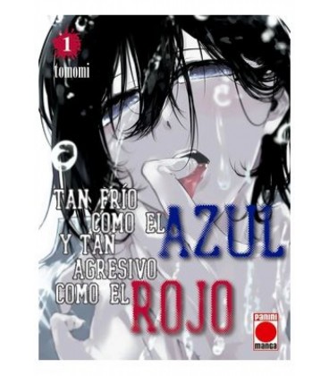 TAN FRIO COMO EL AZUL Y TAN AGRESIVO COMO EL ROJO 01
