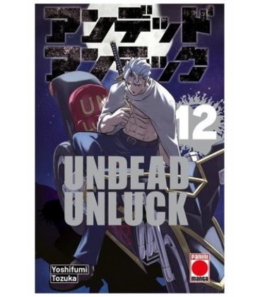 UNDEAD UNLUCK 12