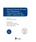 MANUAL DE DERECHO MERCANTIL PARA ADE Y TITULACIONES AFINES (2 EDICION)