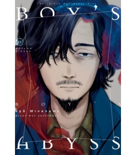 BOYS ABHYSS VOL 11