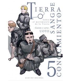 TIERRA SANGRE CONOCIMIENTI VOL 5
