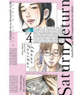 SATURN RETURN VOL 4