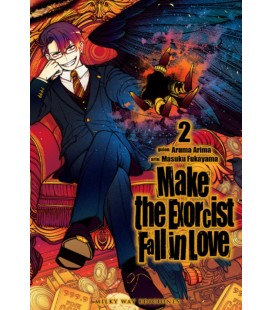 MAKE THE EXCORCIST FALL IN LOVE VOL 2