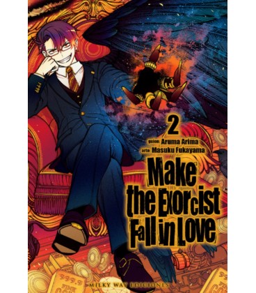 MAKE THE EXCORCIST FALL IN LOVE VOL 2