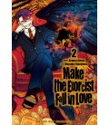 MAKE THE EXCORCIST FALL IN LOVE VOL 2