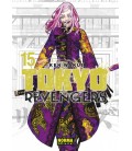 TOKYO REVENGERS 15