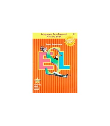 LANGUAGE DEVELOPMENT ACTIVITY BOOK